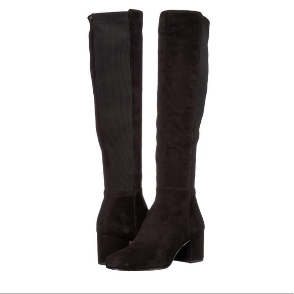 valda knee high boot